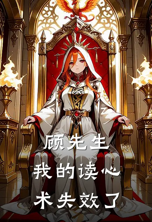 顾先生，我的读心术失效了顾夜林振完结版小说_完结版小说顾先生，我的读心术失效了(顾夜林振)