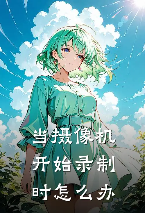 当摄像机开始录制时怎么办