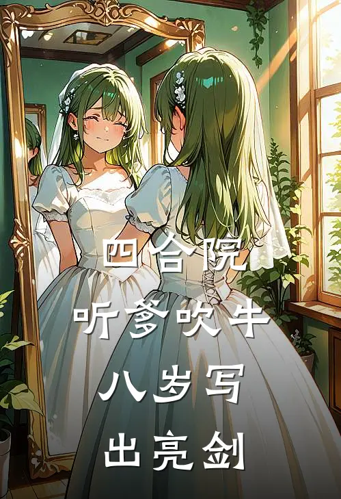 四合院：听爹吹牛，八岁写出亮剑