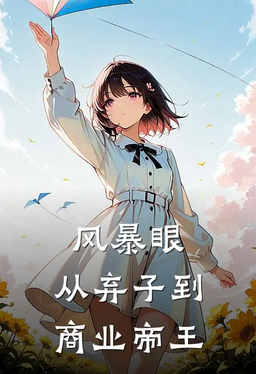 风暴眼：从弃子到商业帝王