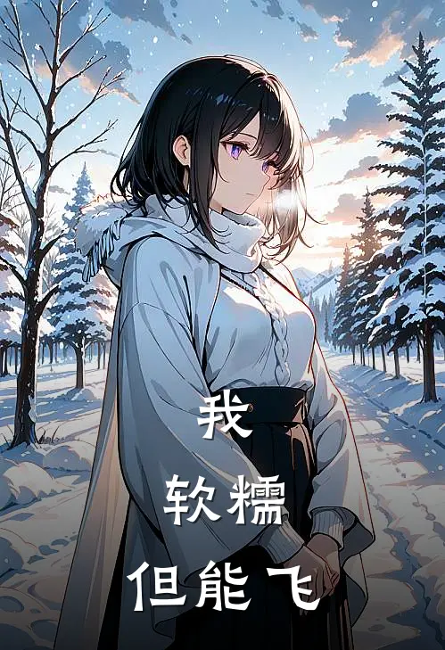 我，软糯，但能飞