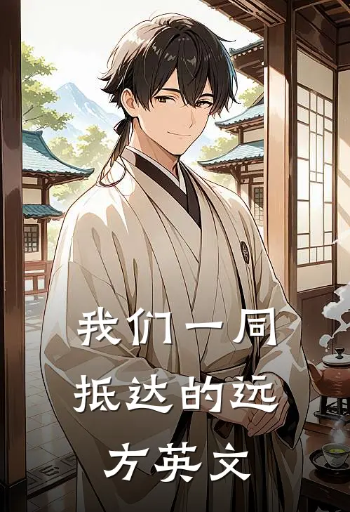 我们一同抵达的远方英文