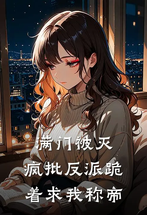 满门被灭，疯批反派跪着求我称帝