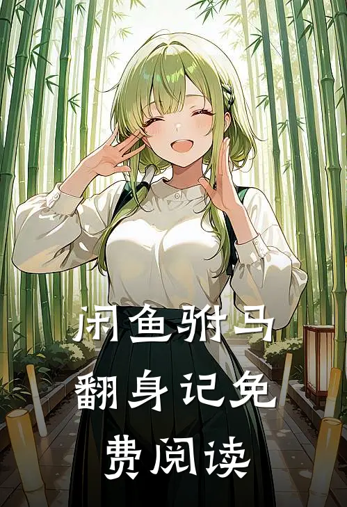 闲鱼驸马翻身记免费阅读