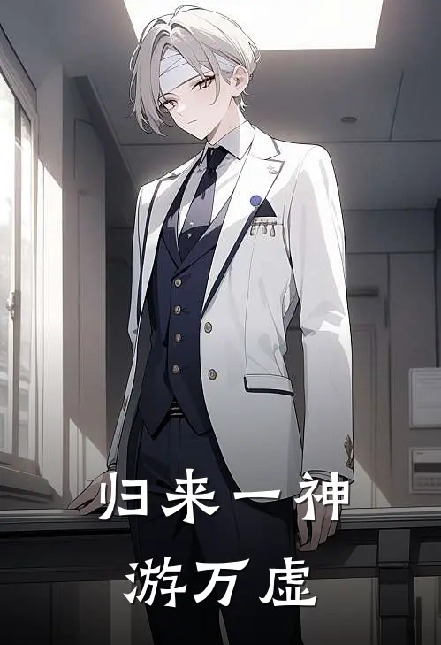 归来一神游万虚(林清玄赵虎)完本小说推荐_最新章节列表归来一神游万虚(林清玄赵虎)