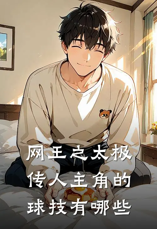 网王之太极传人主角的球技有哪些