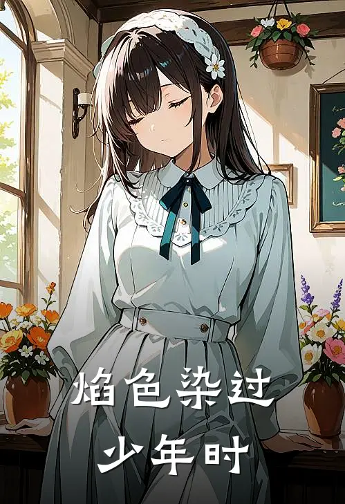 焰色染过少年时