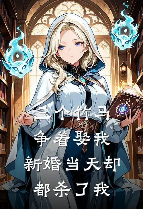 三个竹马争着娶我，新婚当天却都杀了我