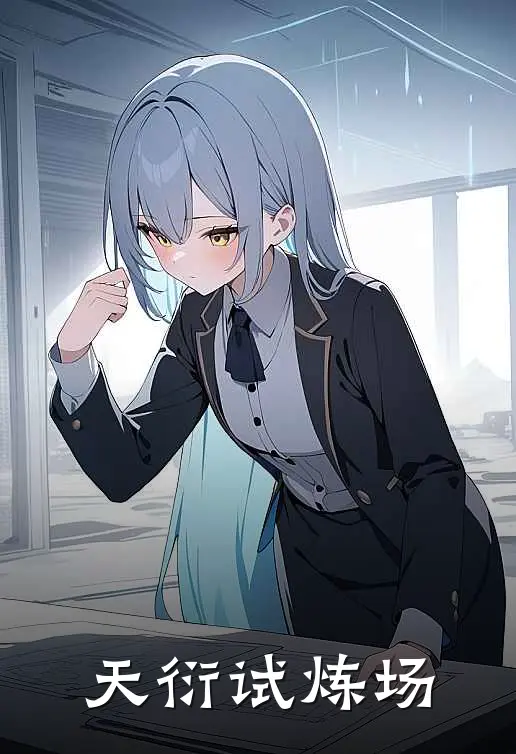天衍试炼场