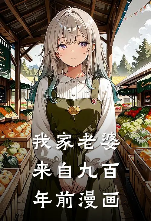 我家老婆来自九百年前漫画