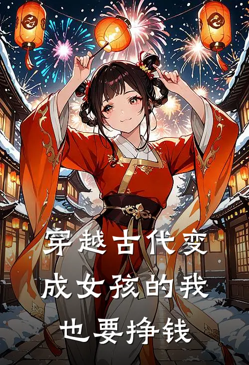 穿越古代变成女孩的我也要挣钱