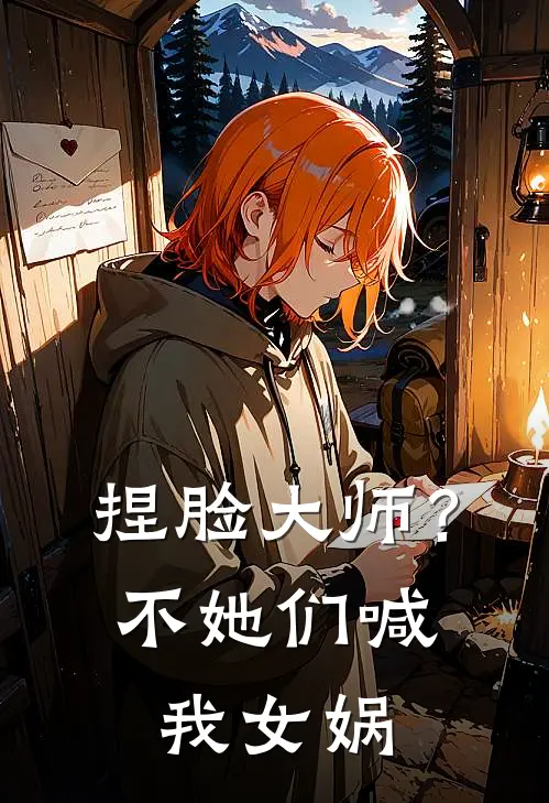 捏脸大师？不，她们喊我女娲