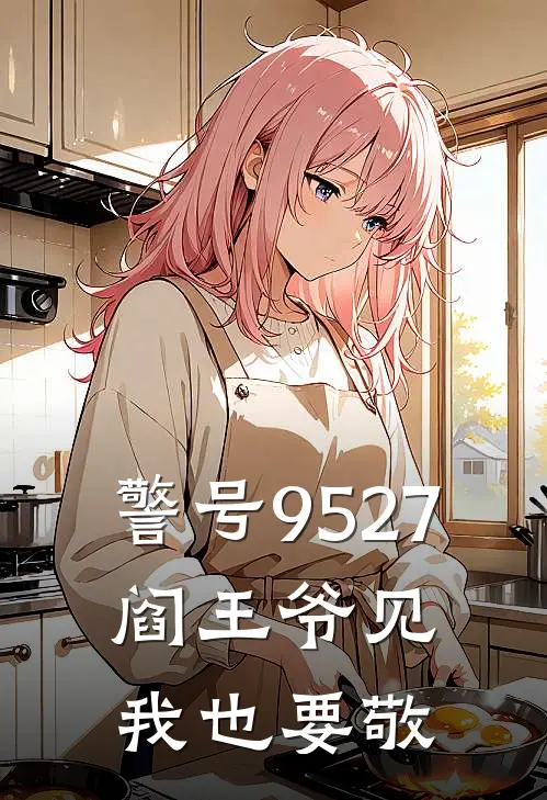 警号9527，阎王爷见我也要敬