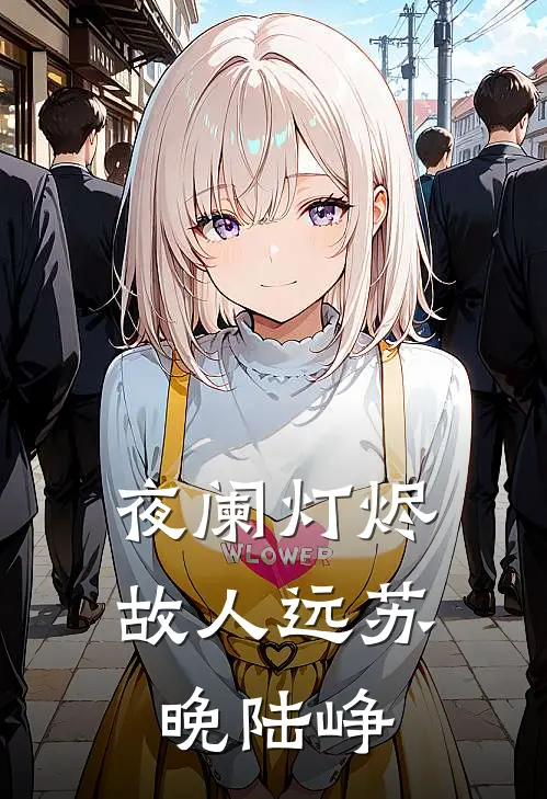 夜阑灯烬故人远 苏晚 陆峥