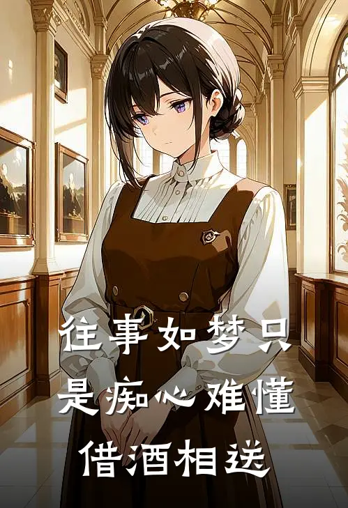 往事如梦只是痴心难懂借酒相送