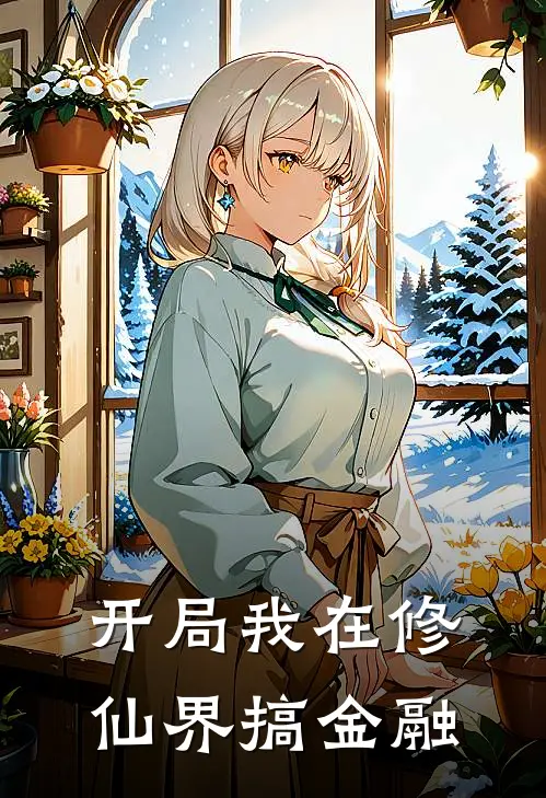 开局我在修仙界搞金融