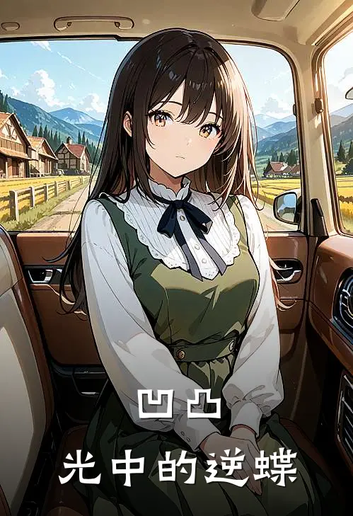 凹凸，光中的逆蝶