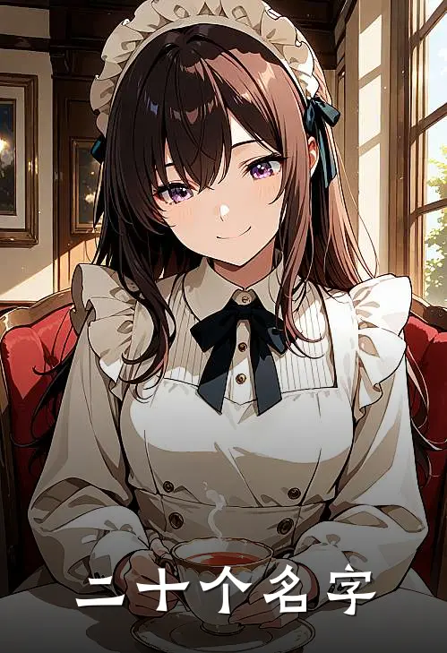 二十个名字