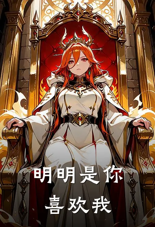 明明是你喜欢我