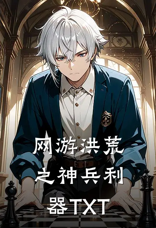 网游洪荒之神兵利器TXT