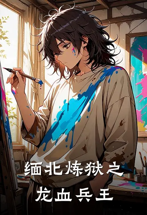 缅北炼狱之龙血兵王
