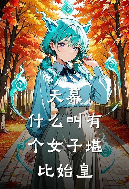 天幕：什么叫有个女子堪比始皇