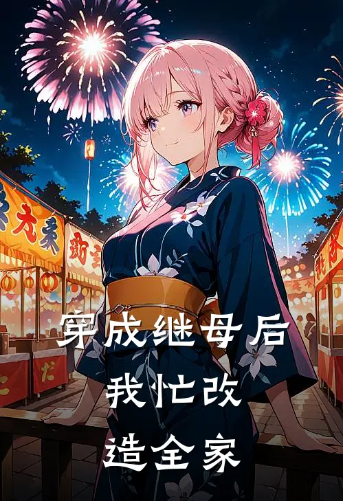 穿成继母后，我忙改造全家