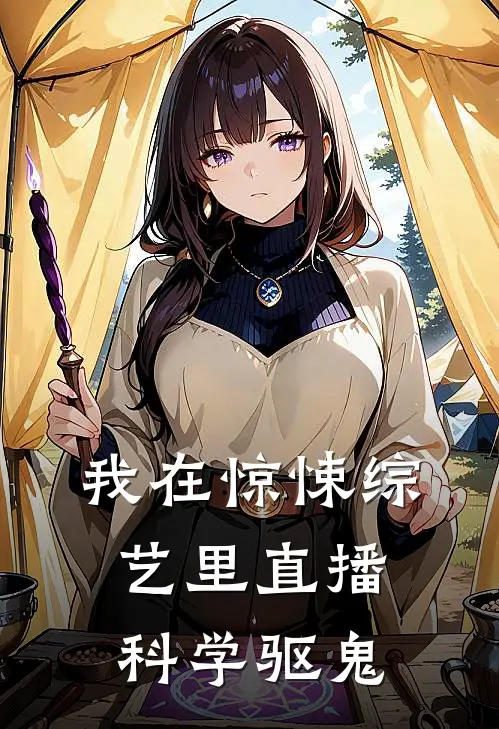 我在惊悚综艺里直播【科学驱鬼】