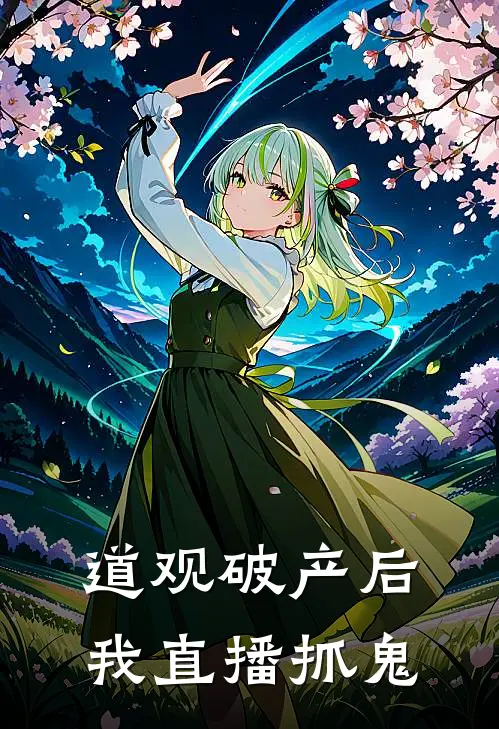 道观破产后我直播抓鬼