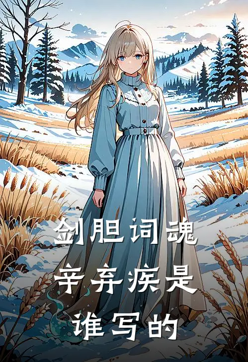 剑胆词魂辛弃疾是谁写的