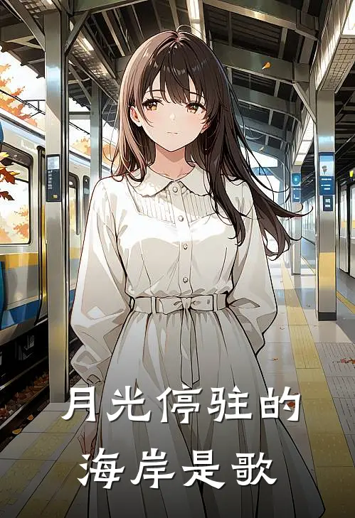 月光停驻的海岸是歌