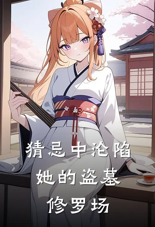 猜忌中沦陷，她的盗墓修罗场