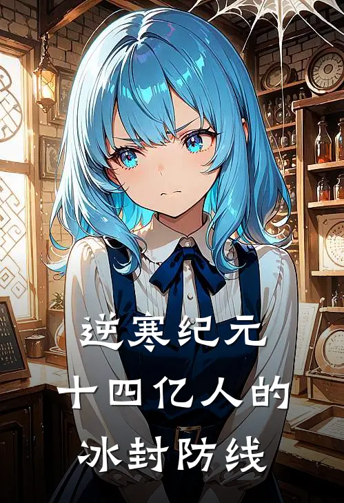 逆寒纪元：十四亿人的冰封防线