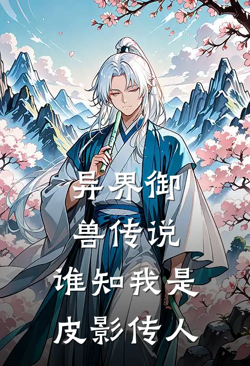 异界御兽传说，谁知我是皮影传人