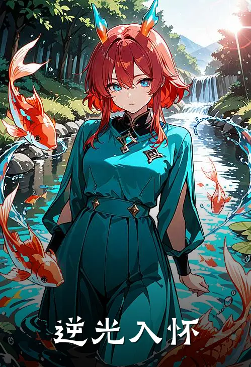 逆光入怀