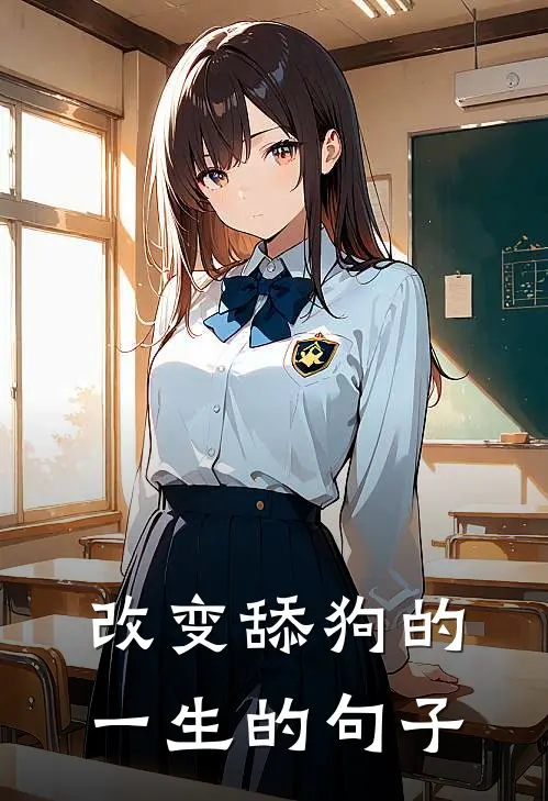 改变舔狗的一生的句子