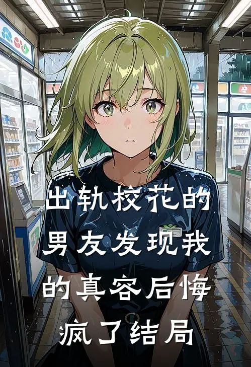 出轨校花的男友发现我的真容后悔疯了结局