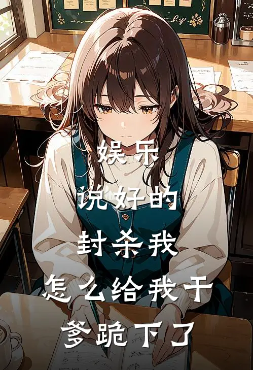 娱乐：说好的封杀我，怎么给我干爹跪下了