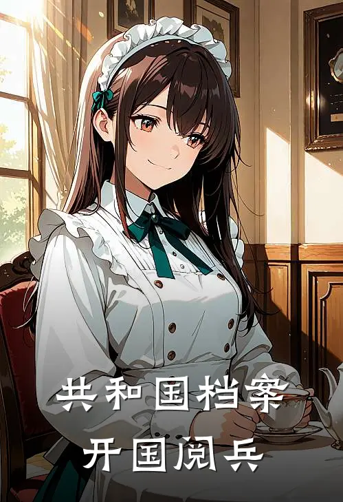 共和国档案开国阅兵