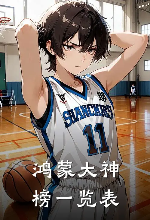 鸿蒙大神榜一览表