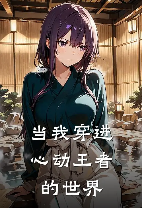 当我穿进心动王者的世界