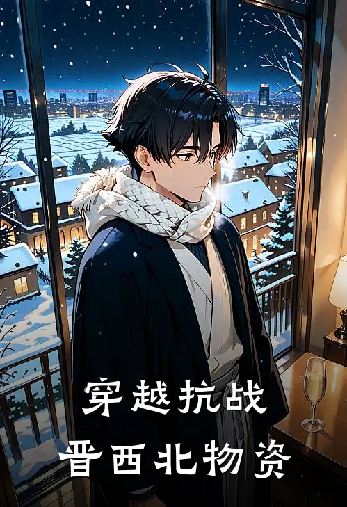 穿越抗战：晋西北物资