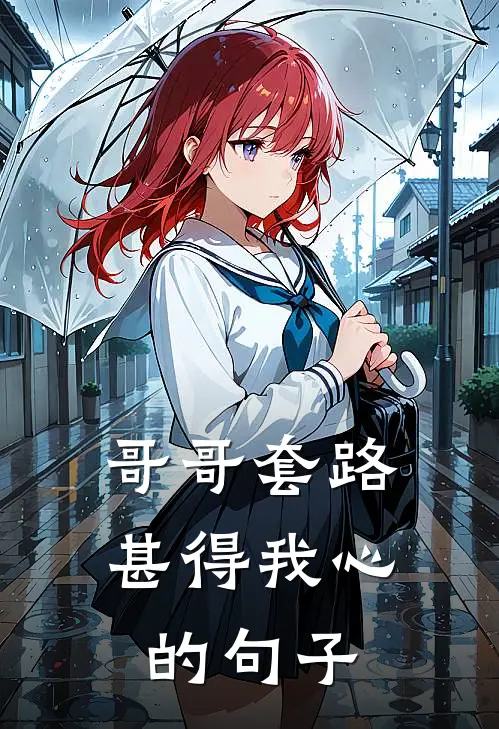 哥哥套路甚得我心的句子