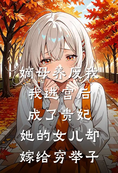 嫡母养废我，我进宫后成了贵妃，她的女儿却嫁给穷举子