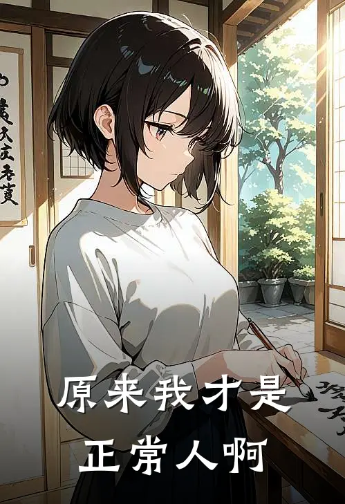 原来我才是正常人啊