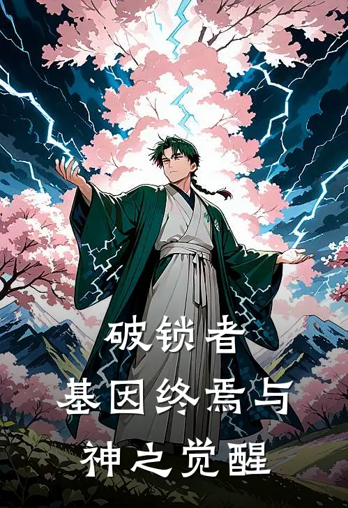 破锁者：基因终焉与神之觉醒