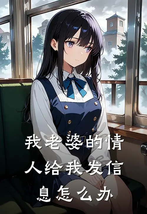 我老婆的情人给我发信息怎么办