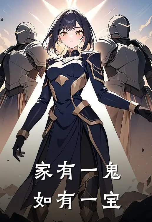 家有一鬼如有一宝