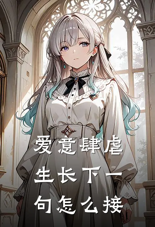 爱意肆虐生长下一句怎么接