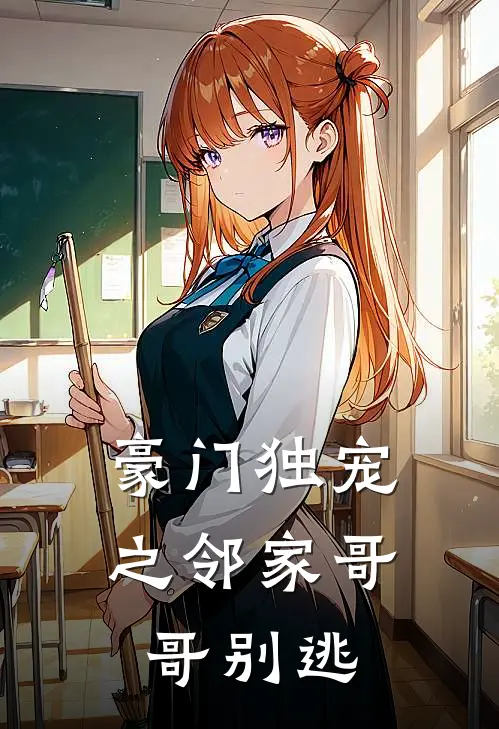 豪门独宠之邻家哥哥别逃